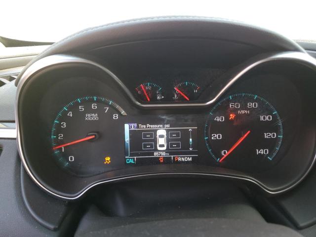 Photo 9 from auction – 2018 CHEVROLET IMPALA LT with VIN 2G1105S37J9160661