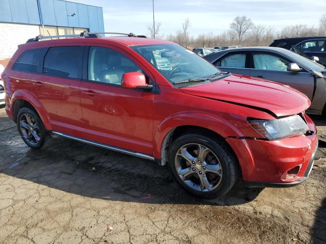 Photo 4 from auction – 2015 DODGE JOURNEY CR with VIN 3C4PDCGG8FT745565