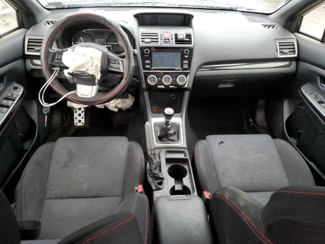 Photo 8 from auction – 2017 SUBARU WRX PREMIU with VIN JF1VA1E68H9836187
