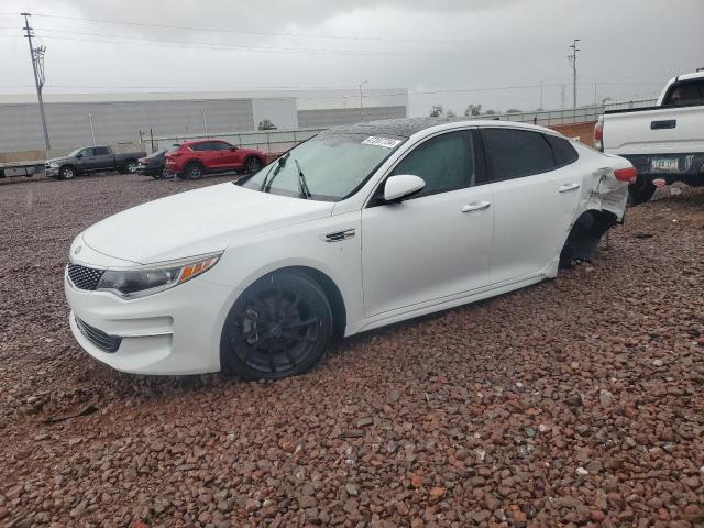 KIA OPTIMA EX 2018 z numerem VIN 5XXGU4L33JG205683 - Zdjęcie z aukcji