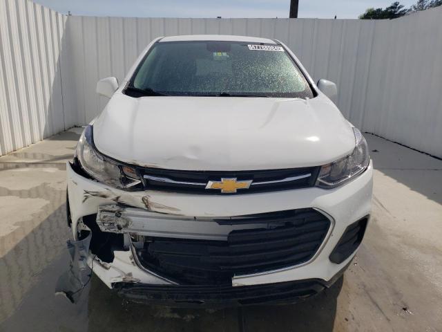 Photo 5 from auction – 2020 CHEVROLET TRAX LS with VIN 3GNCJKSB9LL119264