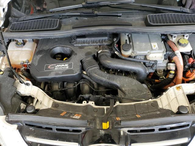 Photo 11 from auction – 2016 FORD C-MAX PREM with VIN 1FADP5CU3GL109284