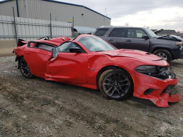 Photo 4 from auction – 2023 DODGE CHARGER SC with VIN 2C3CDXGJ1PH616079