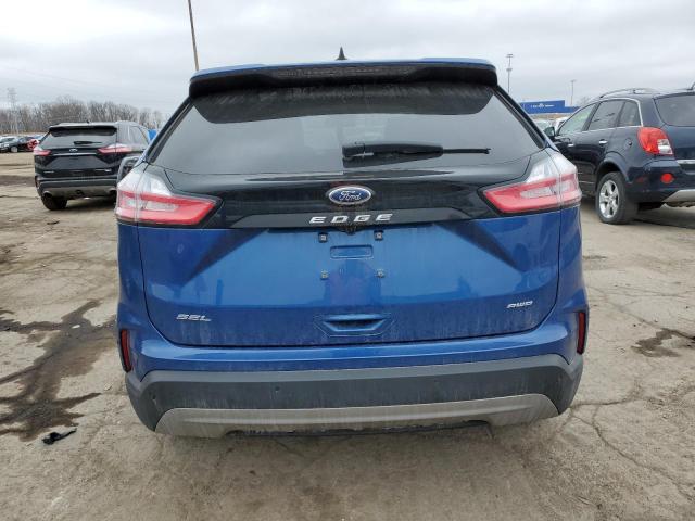 Photo 6 from auction – 2022 FORD EDGE SEL with VIN 2FMPK4J93NBA20502