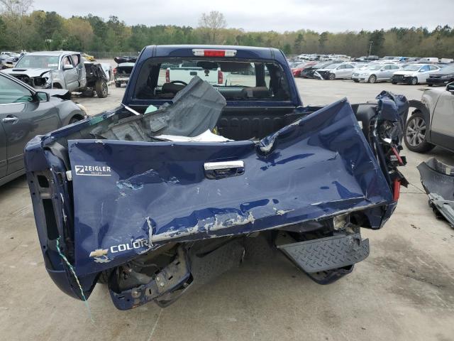 Photo 6 from auction – 2012 CHEVROLET COLORADO L with VIN 1GCESCF96C8146982