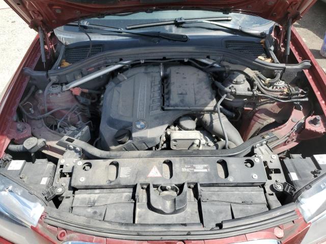 Photo 12 from auction – 2014 BMW X3 XDRIVE3 with VIN 5UXWX7C50E0E77235