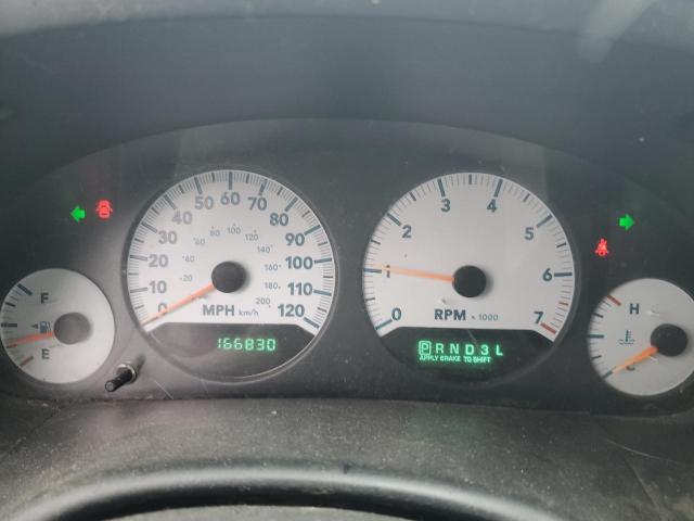 Photo 9 from auction – 2006 DODGE GRAND CARA with VIN 2D4GP44L36R631137