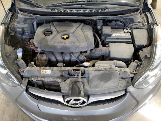 Photo 11 from auction – 2013 HYUNDAI ELANTRA GL with VIN 5NPDH4AE5DH320855