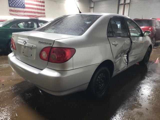 Photo 3 from auction – 2005 TOYOTA COROLLA CE with VIN JTDBR32E052053866
