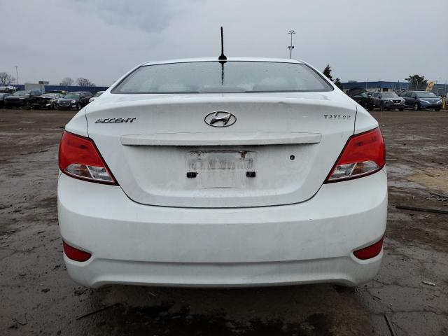 Photo 6 from auction – 2016 HYUNDAI ACCENT SE with VIN KMHCT4AE5GU014433