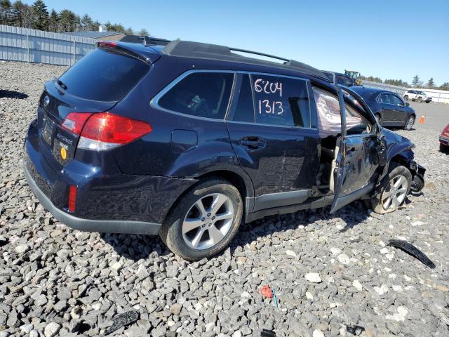 Photo 3 from auction – 2013 SUBARU OUTBACK 2. with VIN 4S4BRBKC0D3319691