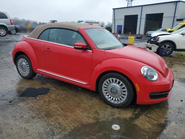 Photo 4 from auction – 2016 VOLKSWAGEN BEETLE S/S with VIN 3VW517AT7GM821301