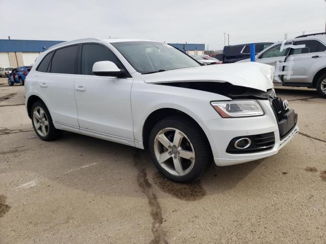 Photo 4 from auction – 2014 AUDI Q5 PREMIUM with VIN WA1LFAFP2EA092004