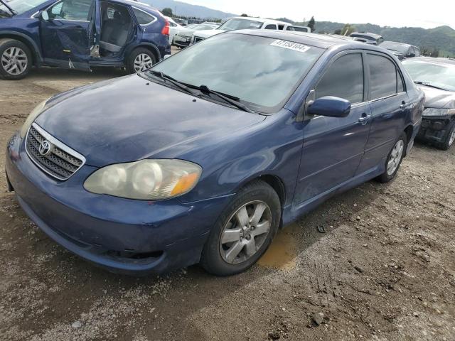 TOYOTA COROLLA CE 2005 with VIN 1NXBR32E05Z456505 - Photo from auction