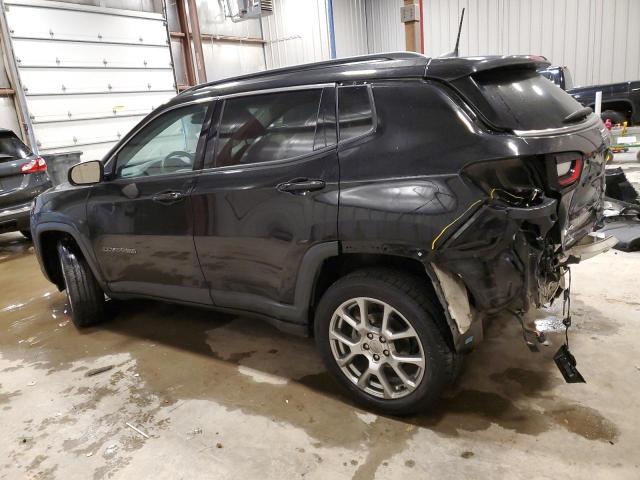 Фото 2 с аукциона – 2022 JEEP COMPASS LA с VIN 3C4NJDFB9NT142344