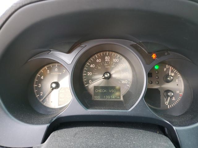 Photo 9 from auction – 2006 LEXUS GS 300 with VIN JTHBH96S265015544