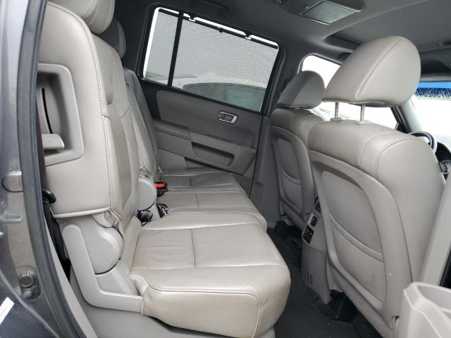Photo 10 from auction – 2013 HONDA PILOT TOUR with VIN 5FNYF4H95DB065543