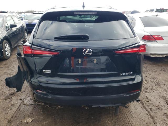 Photo 6 from auction – 2020 LEXUS NX 300 with VIN JTJDARDZXL2236284