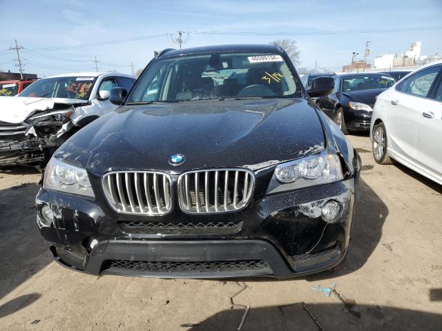 Photo 5 from auction – 2011 BMW X3 XDRIVE2 with VIN 5UXWX5C5XBL715913