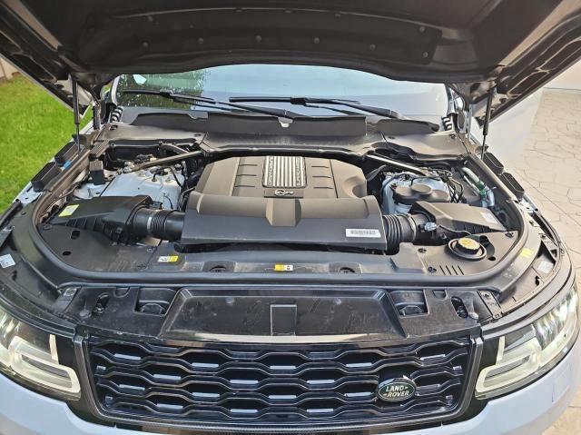 Photo 7 from auction – 2021 LAND ROVER RANGE ROVE with VIN SALWZ2RE6MA754877