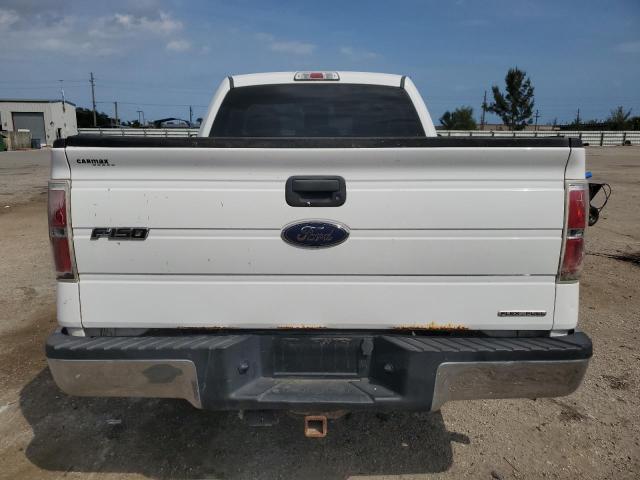 Photo 6 from auction – 2014 FORD F150 with VIN 1FTMF1CM4EKF88114