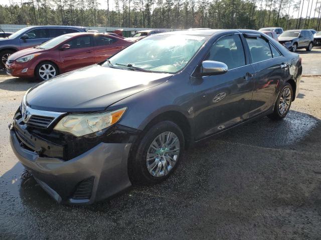 TOYOTA CAMRY BASE 2012 with VIN 4T1BF1FK8CU510787 - Photo from auction