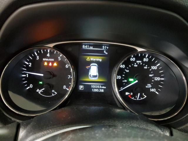 Photo 9 from auction – 2016 NISSAN ROGUE S with VIN KNMAT2MV8GP703411