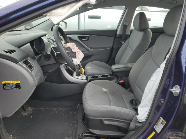 Photo 7 from auction – 2012 HYUNDAI ELANTRA GL with VIN 5NPDH4AE6CH120128