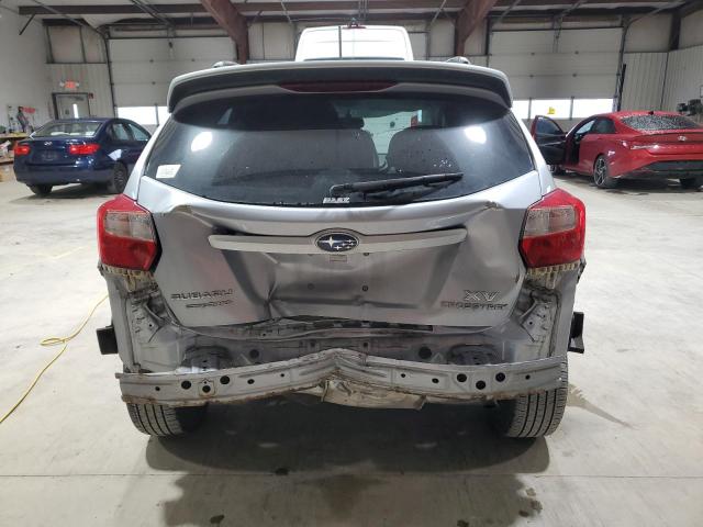 Photo 6 from auction – 2015 SUBARU XV CROSSTR with VIN JF2GPACC2F8318445