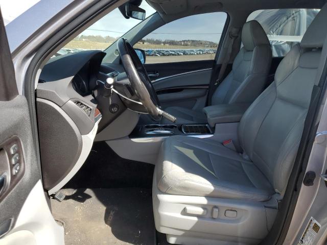 Photo 7 from auction – 2016 ACURA MDX with VIN 5FRYD4H21GB013953