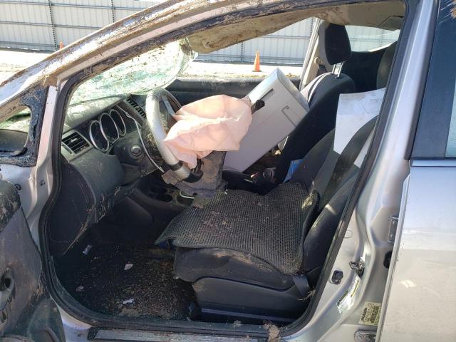 Photo 7 from auction – 2008 NISSAN VERSA S with VIN 3N1BC11E08L393189