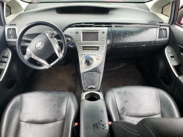 Photo 8 from auction – 2015 TOYOTA PRIUS with VIN JTDKN3DU0F0401453