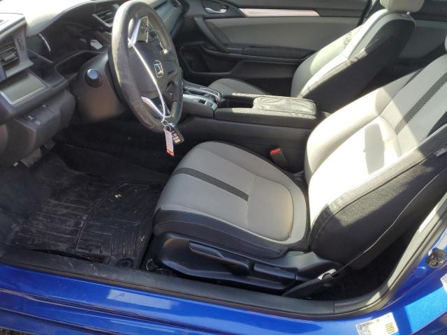 Photo 7 from auction – 2016 HONDA CIVIC LX with VIN 2HGFC4B00GH300523