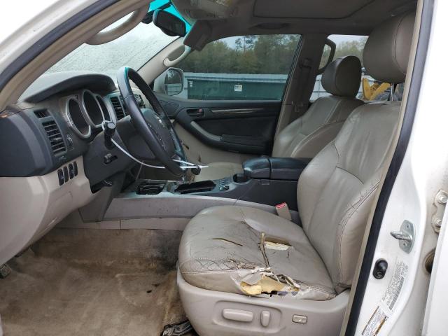 Photo 7 from auction – 2005 TOYOTA 4RUNNER LI with VIN JTEZU17R450054832
