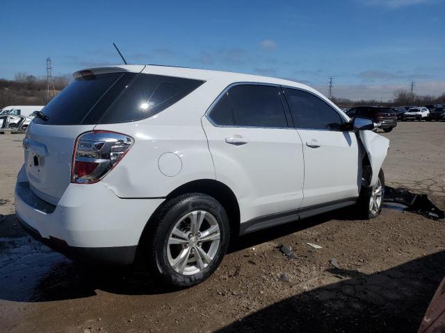Photo 3 from auction – 2017 CHEVROLET EQUINOX LS with VIN 2GNALBEK3H1529161