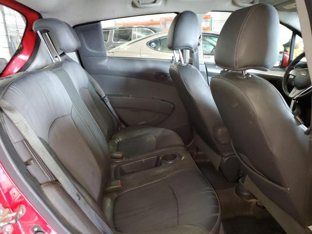Photo 10 from auction – 2013 CHEVROLET SPARK 1LT with VIN KL8CD6S98DC507371