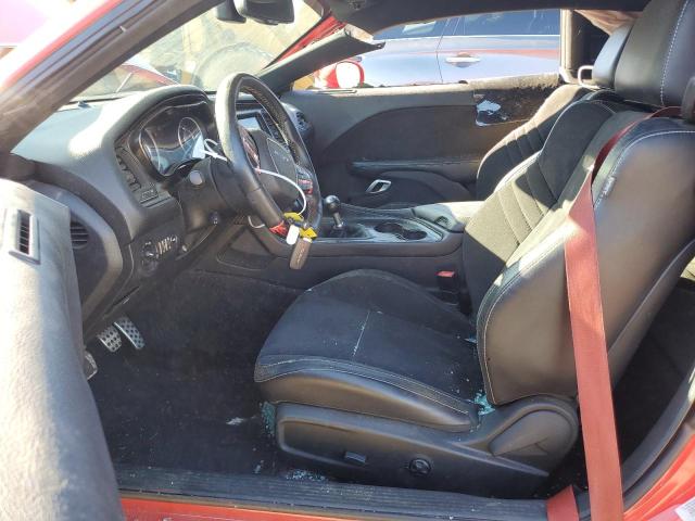 Photo 7 from auction – 2015 DODGE CHALLENGER with VIN 2C3CDZDJ4FH788010