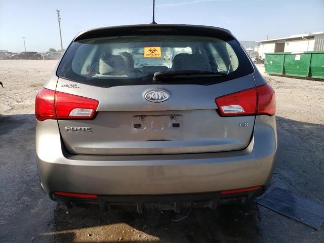 Photo 6 from auction – 2012 KIA FORTE EX with VIN KNAFU5A24C5618132