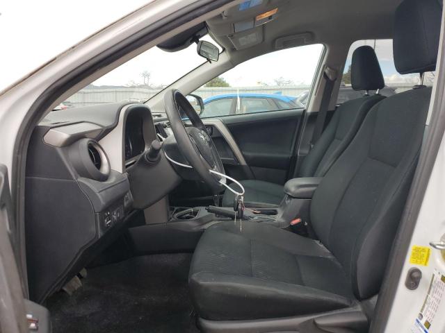 Photo 7 from auction – 2018 TOYOTA RAV4 LE with VIN 2T3BFREV8JW850990