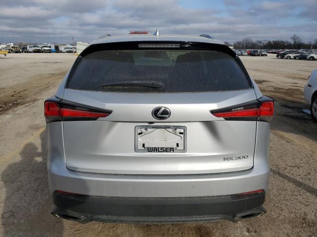 Photo 6 from auction – 2019 LEXUS NX 300 BAS with VIN JTJBARBZ6K2205848