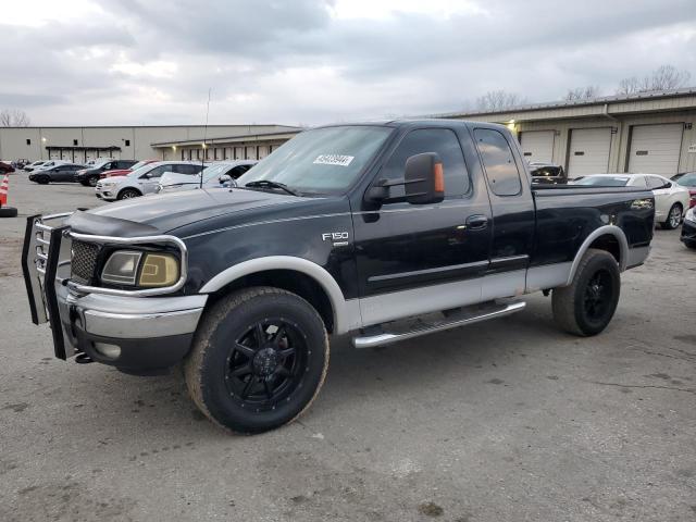 FORD F150 2003 with VIN 1FTRX18L73NB41064 - Photo from auction
