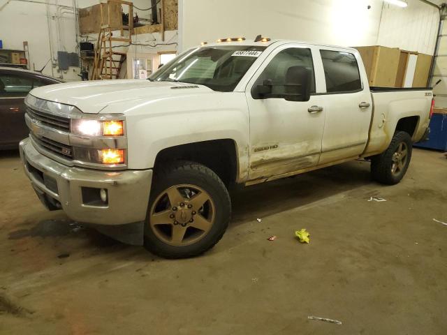 CHEVROLET SILVERADO 2015 with VIN 1GC1KWE89FF191794 - Photo from auction