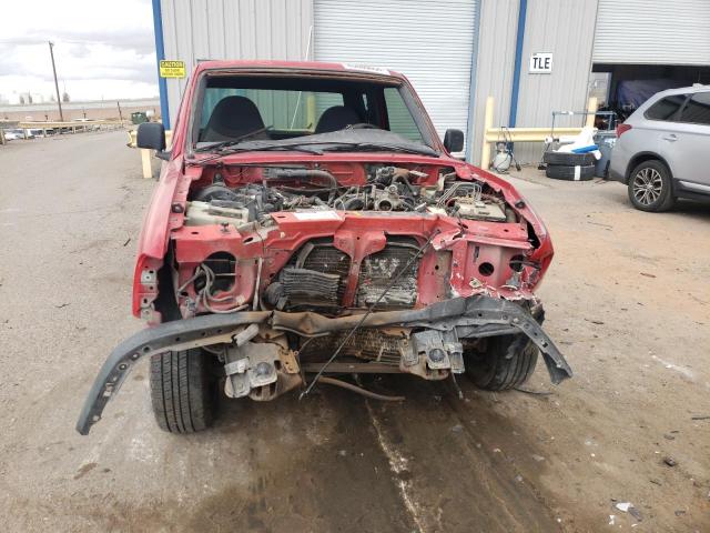 Photo 5 from auction – 2002 FORD RANGER SUP with VIN 1FTYR14U22PA42949