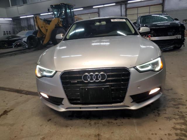 Photo 5 from auction – 2014 AUDI A5 PREMIUM with VIN WAULFAFR6EA064629