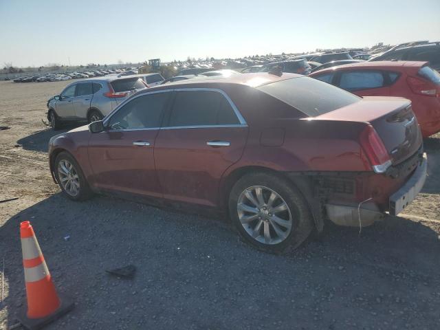 Photo 2 from auction – 2018 CHRYSLER 300 LIMITE with VIN 2C3CCAKG2JH250877