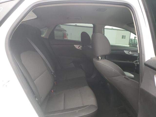 Photo 10 from auction – 2022 KIA FORTE FE with VIN 3KPF24AD6NE503141