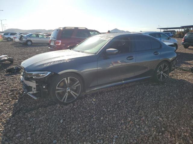 BMW 330I 2020 with VIN 3MW5R1J04L8B28703 - Photo from auction