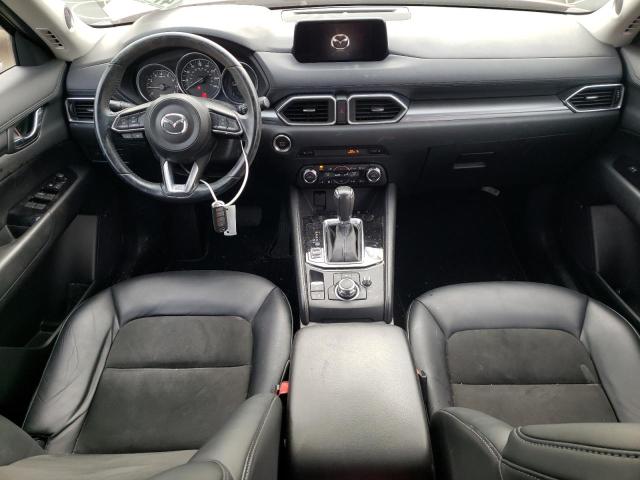 Photo 8 from auction – 2017 MAZDA CX-5 TOURI with VIN JM3KFBCL0H0107416