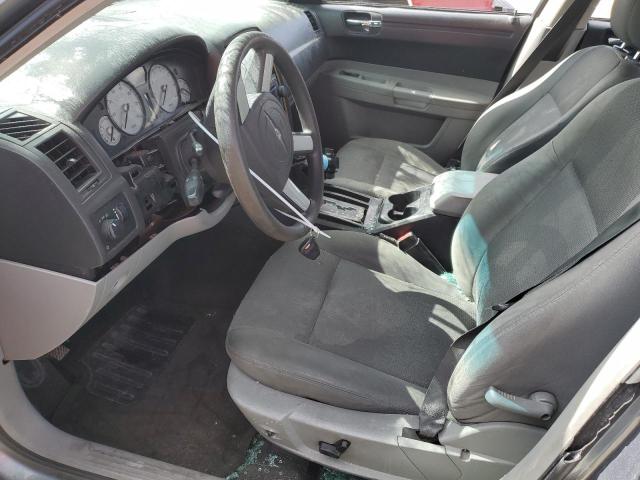 Photo 7 from auction – 2006 CHRYSLER 300 with VIN 2C3LA43R66H327197