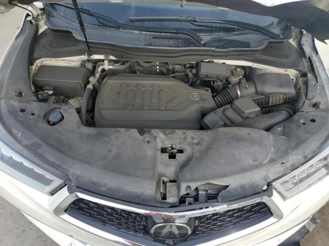 Photo 12 from auction – 2017 ACURA MDX ADVANC with VIN 5FRYD4H84HB031272